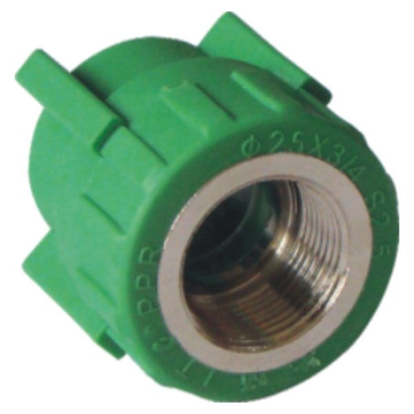 THREADED FEMALE ADAPTOR