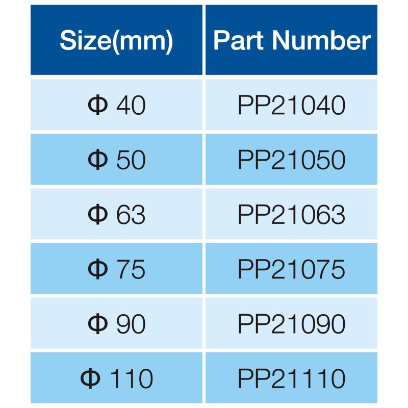 FLANGE ADAPTOR-1