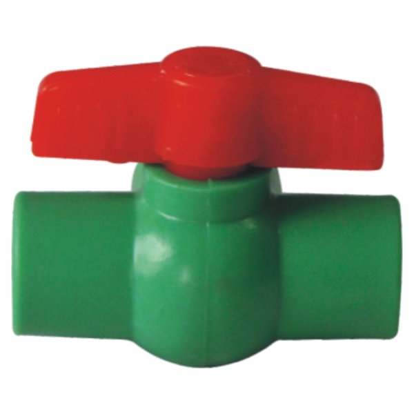 BALL VALVE