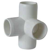 4 WAY CONNECTOR