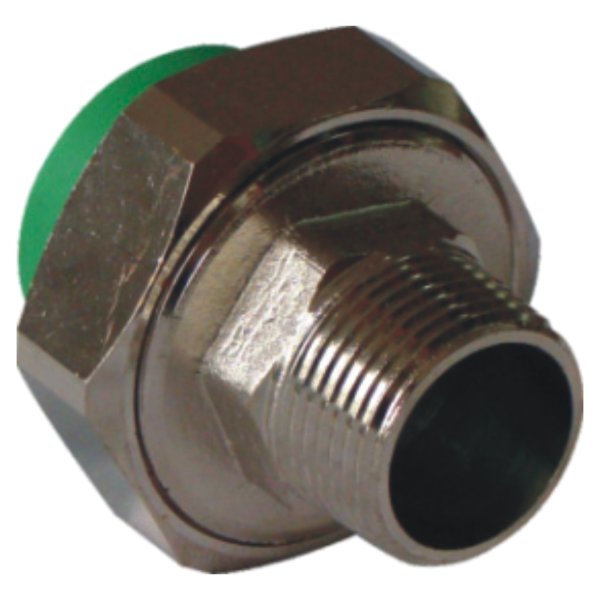 UNION ADAPTOR MALE