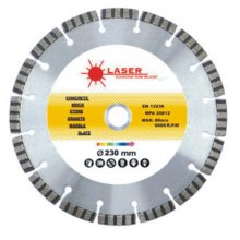 LASER WELDED DIAMOND SAW BLADE2