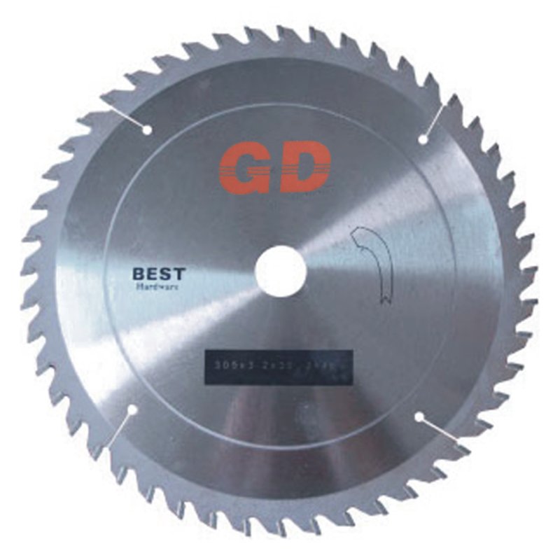 PROFESSIONAL PURPOSE OF T.C.T SAW BLADE FOR WOOD