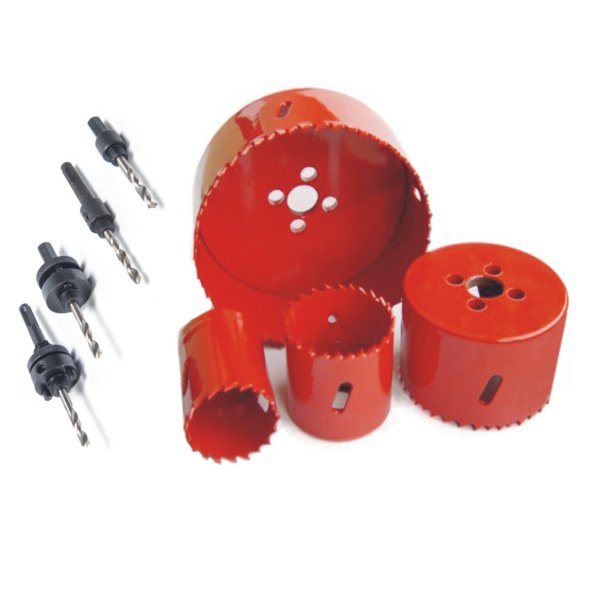 Bi-METAL HOLE SAWS