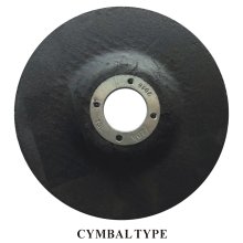 CYMBAL TYPE