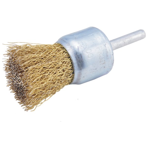 END BRUSH WITH SHAFT