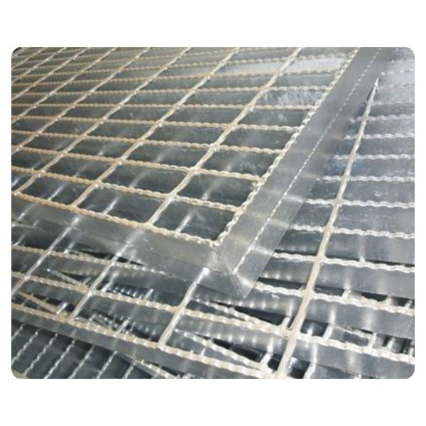 STEEL FRAME LATTICE