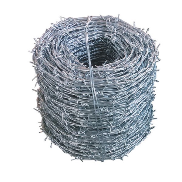 BARBED WIRE