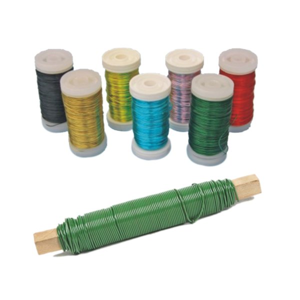SMALL COIL WIRE 4
