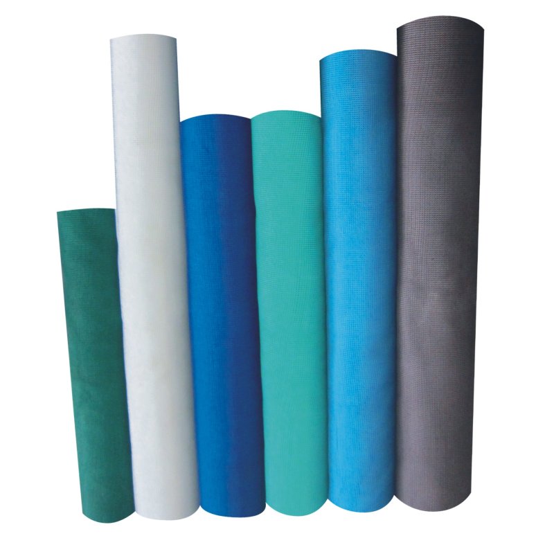 PVC & GLASS FIBRE WINDOW NETTING