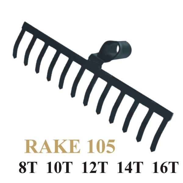 RAKE 105