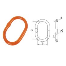 Welded Alloy Master Links1