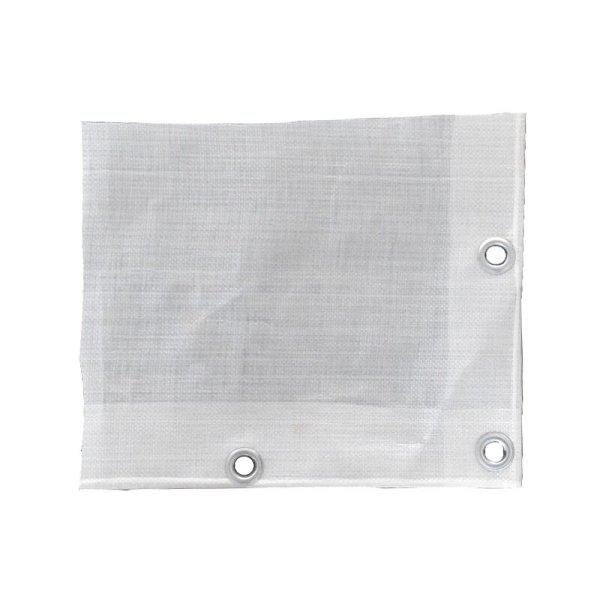 TARPAULIN-WHITE