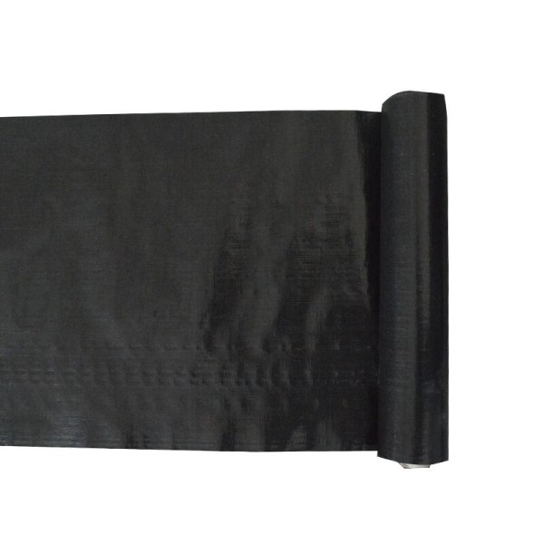 TARPAULIN-BLACK