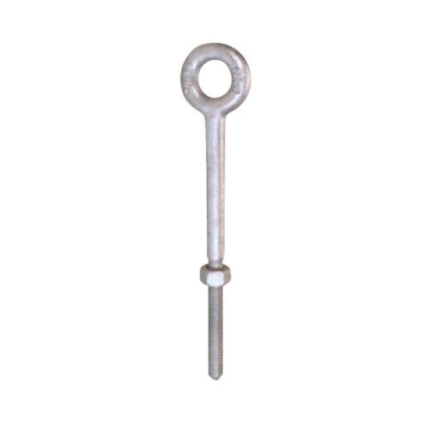 Regular Nut Eye Bolt H.D.G.,Forged Carbon Steel