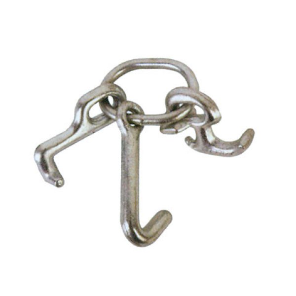 Cluster Hook R-T-J Single Ring