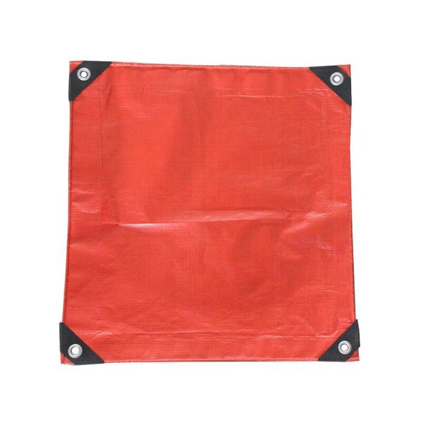TARPAULIN-RED