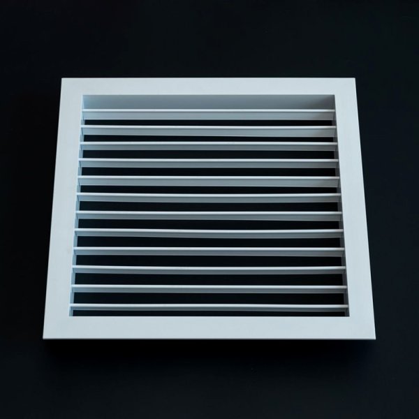 Louver vents