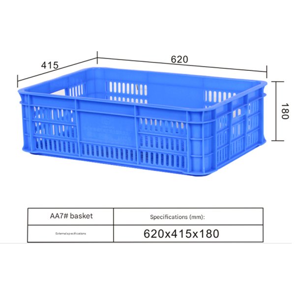 AA7# Turnover basket