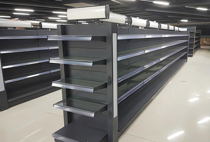 The benefits of using warehouse storage shelves
