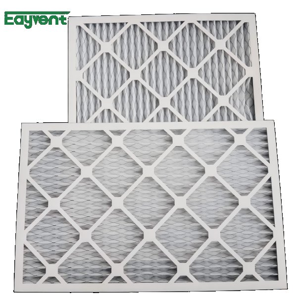  Paper Frame Primary Filter | Dust Pre-Filter Screen | High Dust Holding | Durable & Customizable