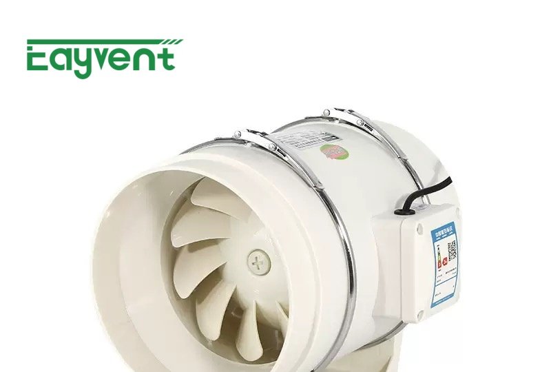 Ventilation Product Series 2026 | Energy Saving, Low Noise & Intelligent Ventilation Solutions