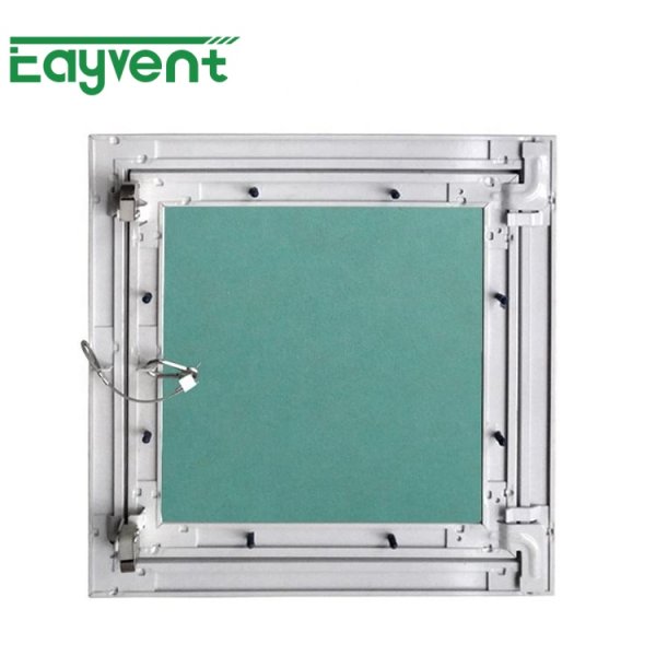  Flush-Mount Gypsum Board Access Panel — Paintable, Tile-Ready & Fire-Rated