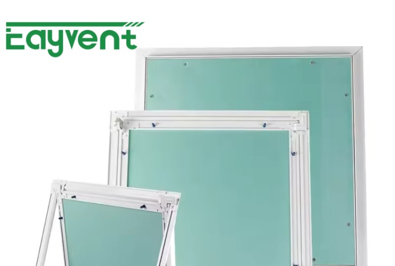2026 Latest Gypsum Board Access Panel Features, Construction Applications, Technical Upgrades and Market Development Trends