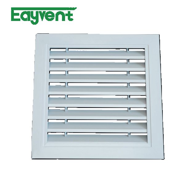 Aluminum Grille Vent | Central Air Conditioning Linear Grille Vent | Custom Ventilation Louver Manufacturer
