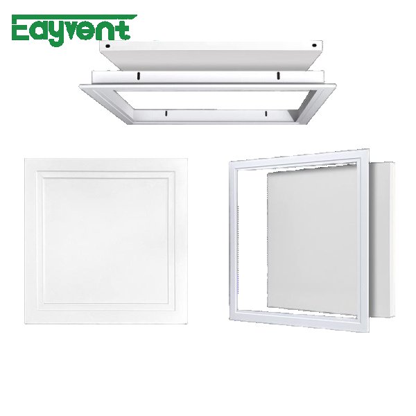 Wall & Ceiling Access Panel – 6063-T5, Corrosion Resistant