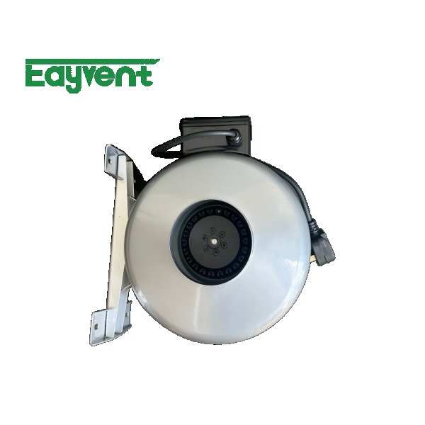External Rotor Coaxial Fan | Inline Duct Ventilation Fan