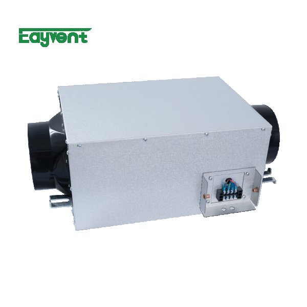 Galvanized Single Direction Fresh Air Ventilator | One-Way Fresh Air Supply System