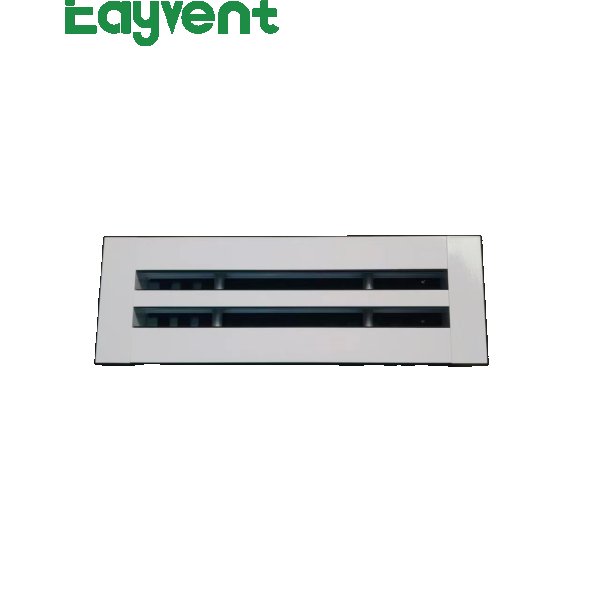 Slot Claw Diffuser | Modern Linear Air Vent for Central Air Conditioning