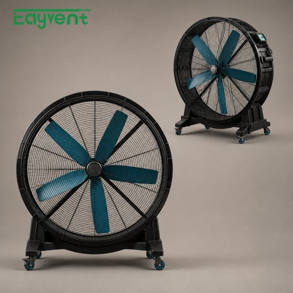 How to Choose a Permanent Magnet Mobile Fan – Wholesale Buying Guide