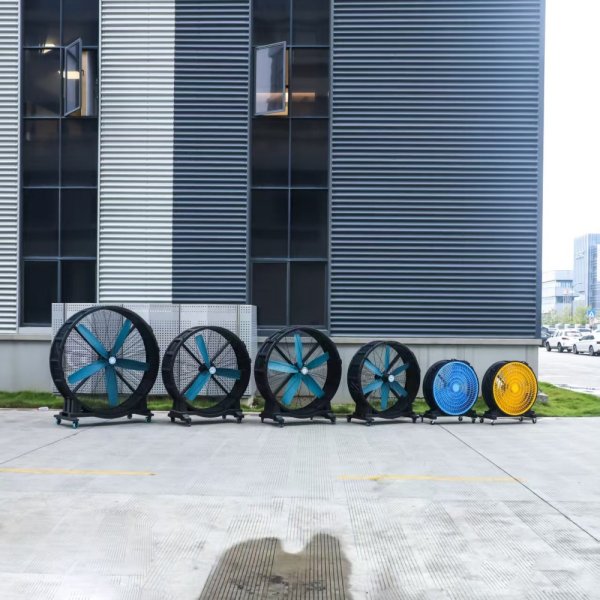 Why Permanent Magnet Motor Fans Save Energy
