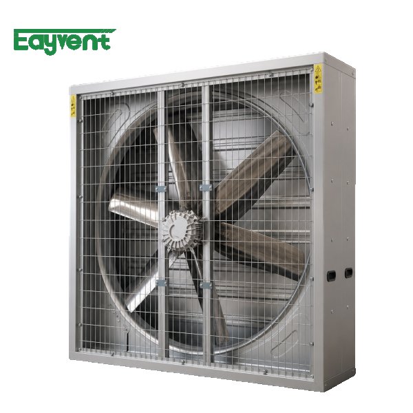 Negative Pressure Exhaust Fan – Poultry Farm, Chicken House & Greenhouse Ventilation