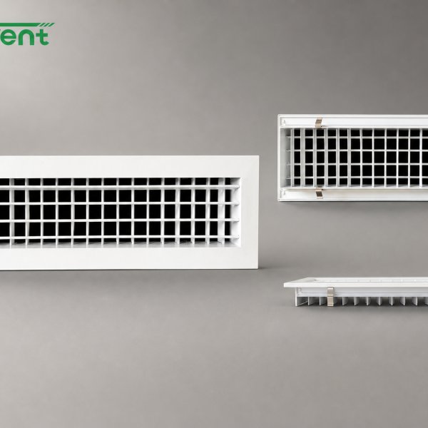 How to Choose the Right Aluminum Double Deflection Grille for Your HVAC Project