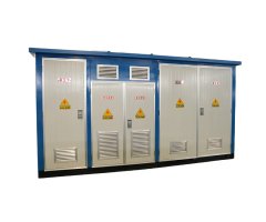 Ingeniería de subestaciones eléctricas con solución prefabricada