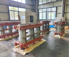 Material de núcleo magnético para transformadores eléctricos energéticamente eficientes