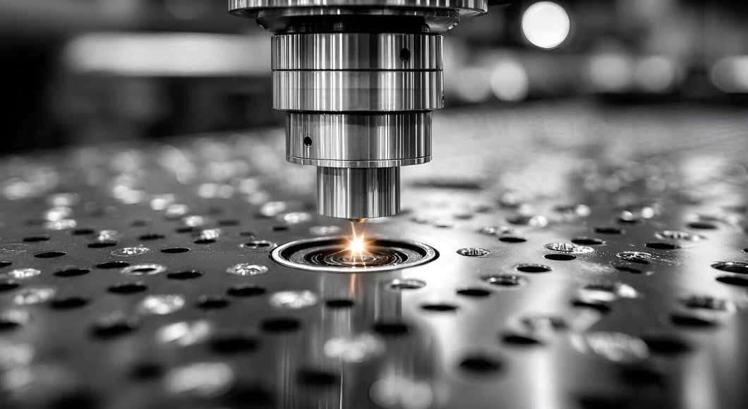 What is the process of bending sheet metal