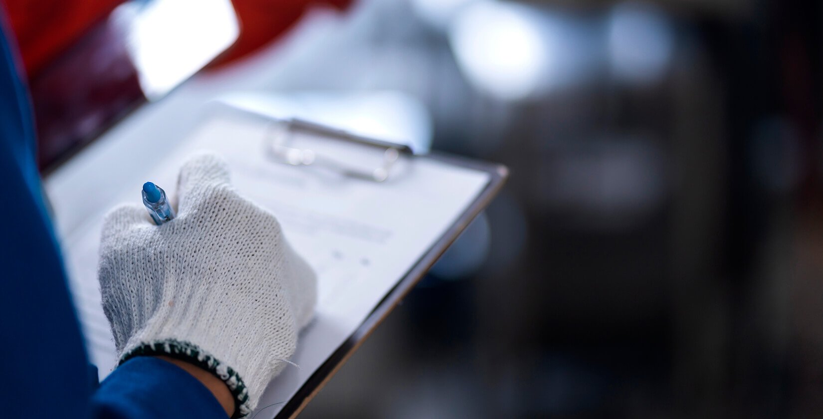 Precision Quality Control