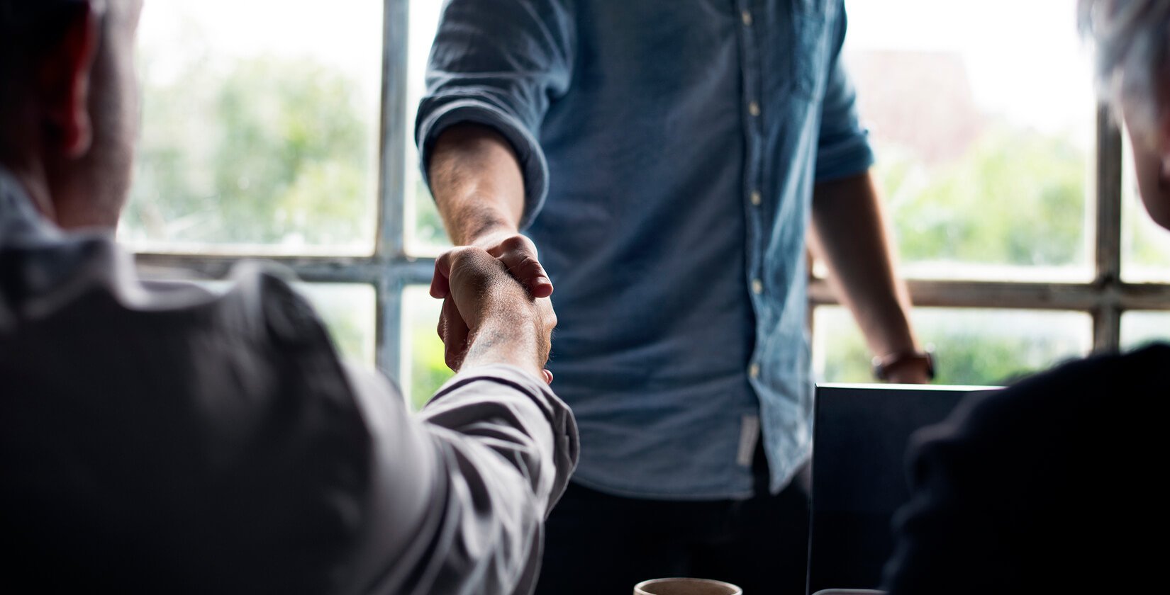 Let’s Work Together