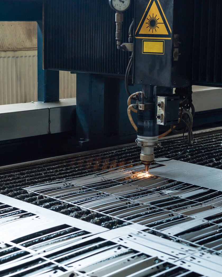 Custom Metal Fabrication