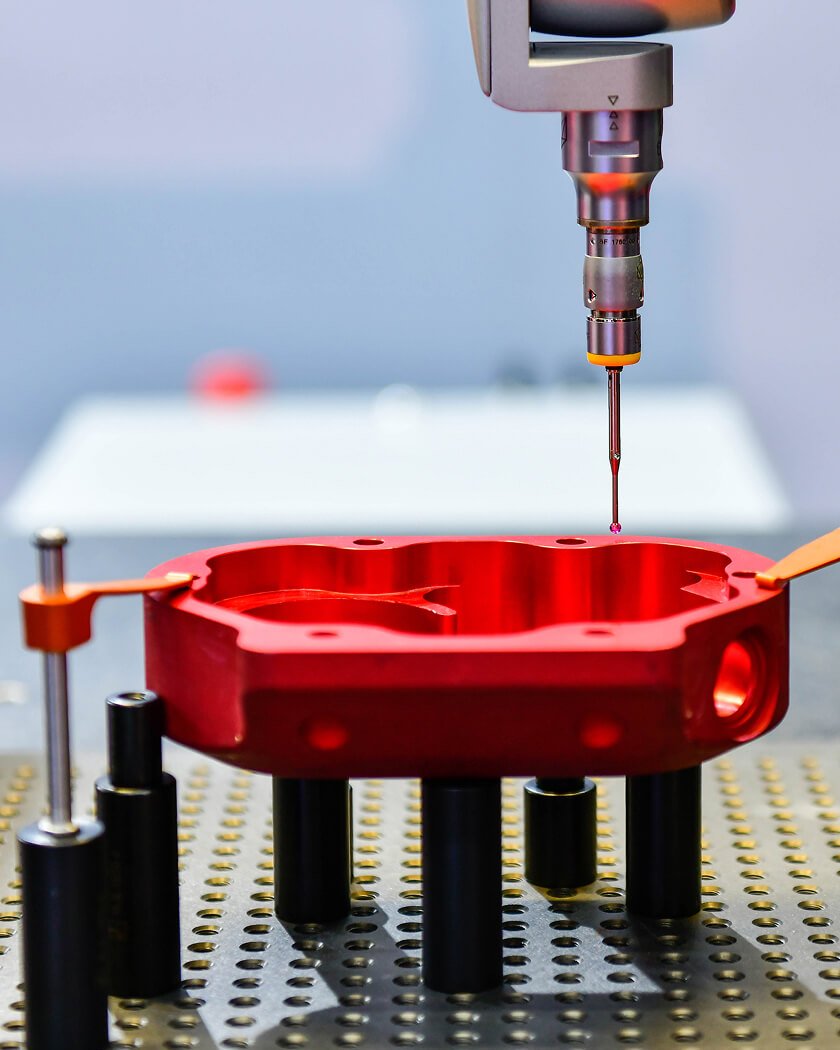 Extended Manufacturing Services