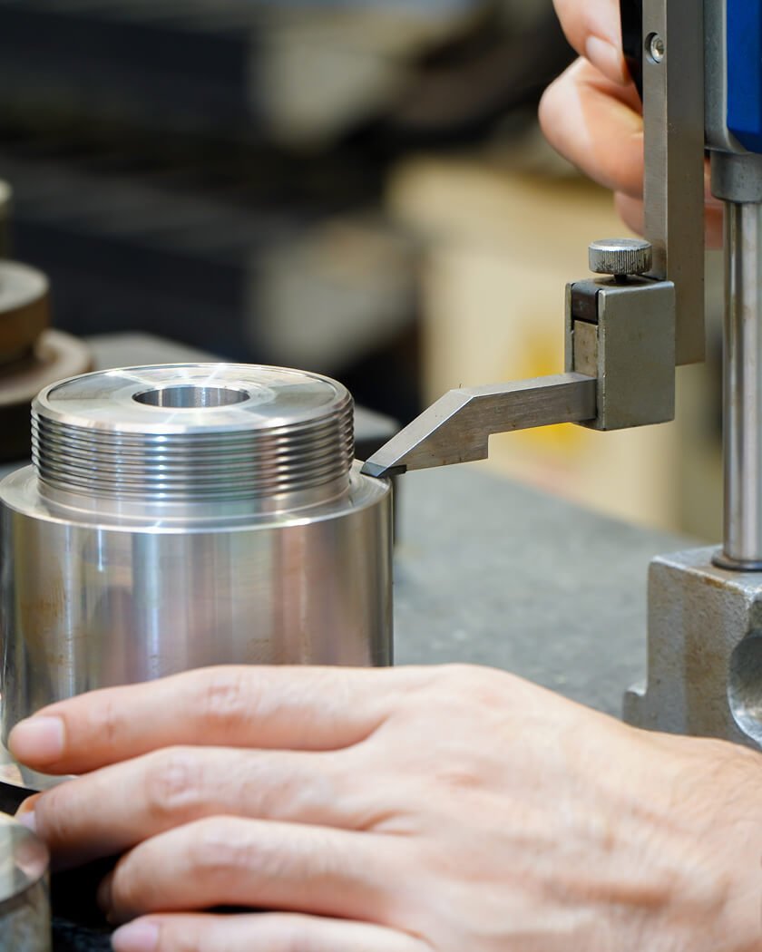 Strict Quality Assurance