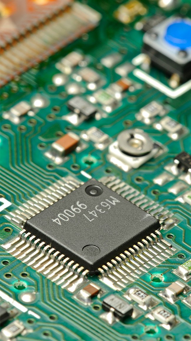 The Electronics industry