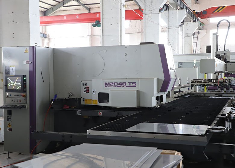 CNC machine