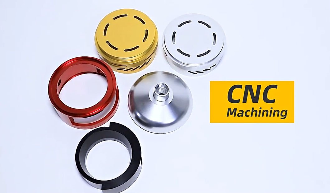 Custom CNC Stainless Steel Turning Milling Fabrication Manufacturer Precision Service