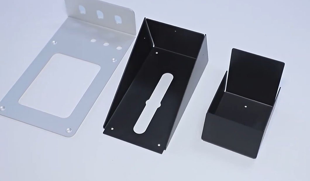 Custom Fabrication Service Brass Aluminum Sheet Metal Bending Processing Industrial Manufacturer