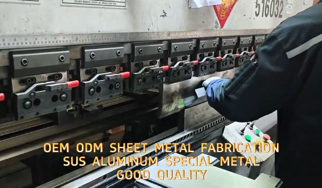 Custom Stamped Sheet Metal Laser Cut Welding Drawing Bending Non-Standard Metal Parts Fabrication